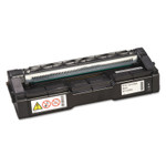 Ricoh 407539 Toner, 2,300 Page-Yield, Black