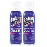 Compressed Air Duster For Electronics, 10 Oz Can, 2/pack (END11407) Product Image 