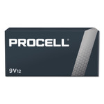 Procell Alkaline 9V Industrial Batteries  12/Pk (243-Pc1604Bkd) View Product Image