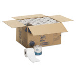 Georgia Pacific Professional Angel Soft ps Ultra 2-Ply Premium Bathroom Tissue, Septic Safe, White, 400 Sheets/Roll, 60/Carton