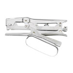 Advantus Ace Chrome Clipper Stapler (ACE07020) View Product Image