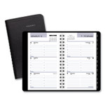 AT-A-GLANCE DayMinder Weekly Pocket Appointment Book with Telephone/Address Section, 6 x 3.5, Black Cover, 12-Month (Jan to Dec): 2024 View Product Image