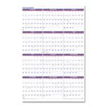 AT-A-GLANCE Yearly Wall Calendar, 24 x 36, White Sheets, 12-Month (Jan to Dec): 2025 View Product Image