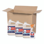 Febreze Professional Sanitizing Fabric Refresher, Light Scent, 1 gal Bottle, Ready to Use, 3/Carton