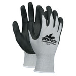 Gray Shell  Black Foam Nitrile  13 Gauge (127-9673M)