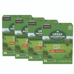 Green Mountain Coffee Half-Caff Coffee K-Cups, 96/Carton