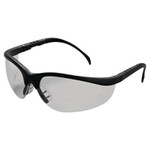 Klondike Black Frame Light Blue Lens Sfty Spec (135-Kd113) View Product Image