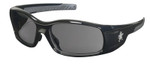 Swagger Polished Black Frame Grey (135-Sr112)