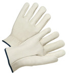 Anchor 6120L Leather Drivers Glove Elastic (101-4000L)