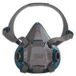 Half Facepiece Reusablerespirator  Lg (142-6503) View Product Image