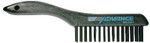 4X16 Shoe Handle Scratchbrush Cs Wire (410-85037)
