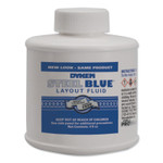 Steel Blue Layout Fluid4Oz. Bic (253-80300) View Product Image