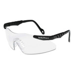 S&W Magnum 3G Safety Glasses Mini Black Frame C (412-19822) View Product Image
