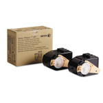 Xerox 106R02602 Toner, 9,000 Page-Yield, Cyan, 2/Pack (XER106R02602) View Product Image