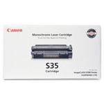 Canon Toner Cartridge for ICD320/340, 3500 Page Yield, Black (CNMS35) View Product Image