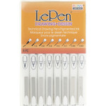 PEN;DRAWING;LEPEN;BK;8 PK View Product Image