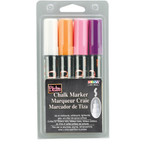 MARKER;BSTR;CHLK;FL-AST;4PK View Product Image
