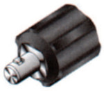 Le Lda Black Plug05330 (380-05330) View Product Image