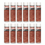 Betco Cide-Bet II Aerosol Disinfectant Spray, Floral Scent, 19 oz Aerosol Spray, 12/Carton