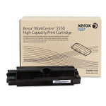 Xerox 106R01530 High-Yield Toner, 11,000 Page-Yield, Black (XER106R01530) View Product Image