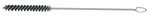 Weiler Nylon Tube Brush  3/8" Dia  6 1/4 In Len (804-44213)