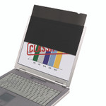 AbilityOne 7045015708904, SKILCRAFT Shield Privacy Filter for 17" Flat Panel Monitor/Laptop