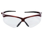 Nemesis Safety Glasses Cl A-F Lenses W/Inf/Rd Fr (412-47378)