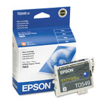 Epson T054920 (54) Ink, 400 Page-Yield, Blue View Product Image