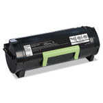 Lexmark 60F1X00 Ultra High-Yield Toner, 20,000 Page-Yield, Black (LEX60F1X00) View Product Image