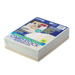 Pacon Array Card Stock, 65 lb Cover Weight, 8.5 x 11, Assorted, 250/Pack PAC101196 (PAC101196) View Product Image