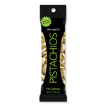 Paramount Farms Wonderful Pistachios, Salt and Pepper, 1.25 oz Pack, 12/Box