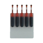 Xstamper Red Ink Refill System Product Image 