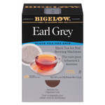 Bigelow Earl Grey Black Tea Pods, 1.90 oz, 18/Box (BTC008906) View Product Image