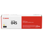 Canon 1239C001 (045) Toner, 1,300 Page-Yield, Yellow View Product Image