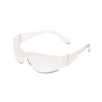 MCR Safety Checklite Scratch-Resistant Safety Glasses, Clear Lens