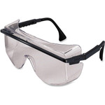 Uvex Safety Inc. OTG Safety Eyewear,2mm 5.0 Shade Lens,Anti-Scratch,BK Frame (UVXS2509) View Product Image