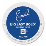 Emeril's Big Easy Bold Coffee K-Cups, 24/Box (GMTPB1036) View Product Image