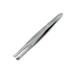 First Aid Only Tweezers, Stainless Steel, 3" (FAOFAE6019) View Product Image
