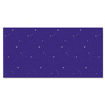 Pacon Fadeless Designs Bulletin Board Paper, Night Sky, 50 ft x 48", Blue/Silver View Product Image