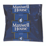 Maxwell House Coffee, Regular Ground, 1.5 oz Pack, 42/Carton