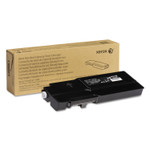 Xerox 106R03500 Toner, 2,500 Page-Yield, Black (XER106R03500) View Product Image