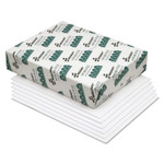 AbilityOne 7530015399831 SKILCRAFT Nature-Cycle Copy Paper, 92 Bright, 20 lb Bond Weight, 8.5 x 11, White, 500 Sheets/Ream, 10 Reams/CT (NSN5399831) View Product Image