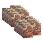 Brawny Professional Light Duty Paper Wipers, 2-Ply, 8 x 12.5, White, 148/Box, 20 Boxes/Carton