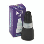 Xstamper Refill Ink for Xstamper Stamps, 10 mL Bottle, Black