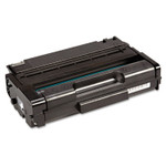 Ricoh 406465 Toner, 5,000 Page-Yield, Black (RIC406465) View Product Image