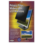Kantek Secure View LCD Monitor Privacy Filter for 21.5" Widescreen Flat Panel Monitor, 16:9 Aspect Ratio