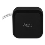 Brother P-Touch PT-P710BT CUBE Wireless Label Maker, 20 mm/s Print Speed, 5 x 2.6 x 5