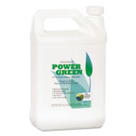 AbilityOne 7930013738848, SKILCRAFT Power Green Cleaner/Degreaser, 1 gal Bottle, 6/Carton View Product Image