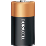 Duracell Coppertop Alkaline D Batteries (DURMN1300R4ZCT) View Product Image