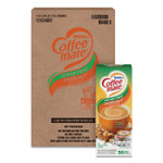 Coffee mate Liquid Coffee Creamer, Sugar Free Hazelnut, 0.38 oz Mini Cups, 50/Box, 4 Boxes/Carton (NES98468CT) View Product Image